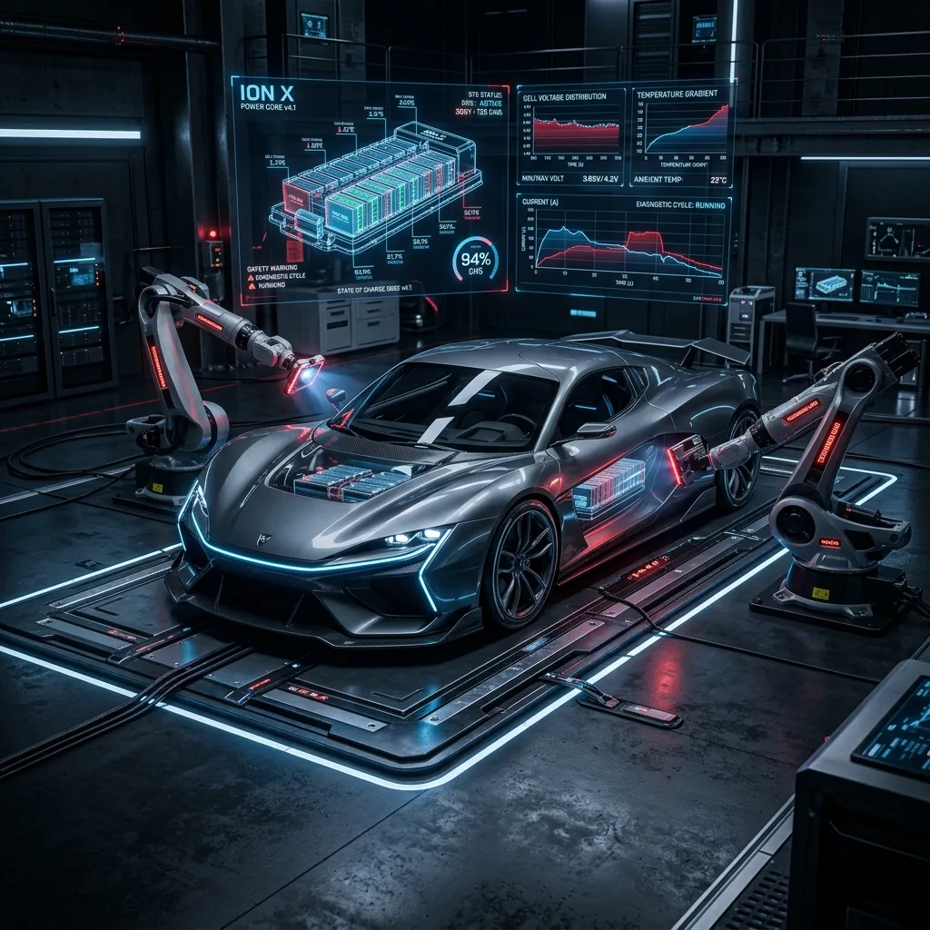 Electric Vehicles and the Future of the Aftermarket